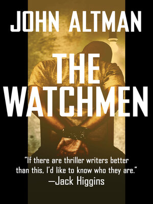 cover image of The Watchmen